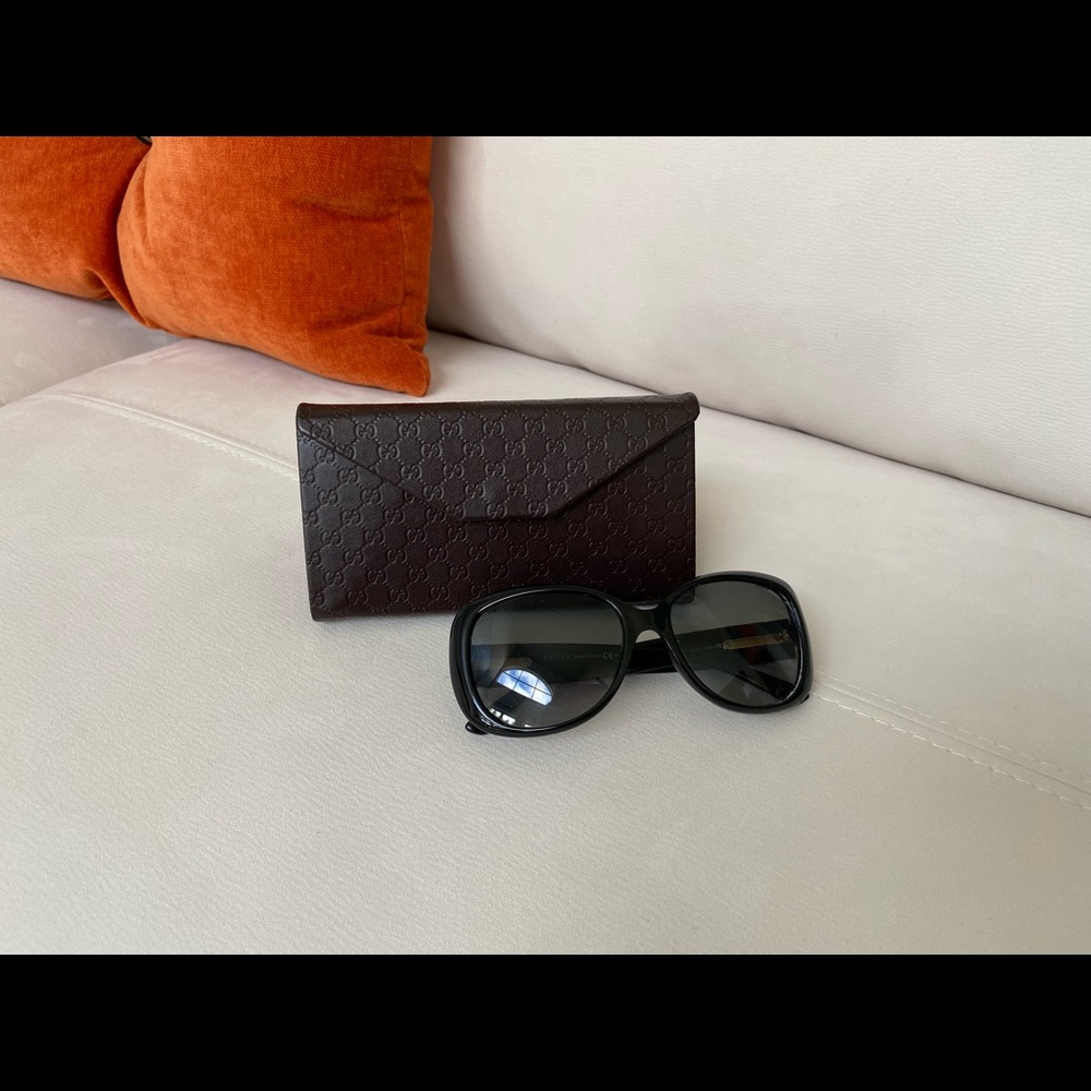 Authentic Gucci Sunglasses